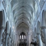Interno della chiesa di San Giovanni Battista al Beghinaggio di Mechelen [Foto di Ben Kerckx da Pixabay]