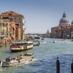 Venezia dai canali