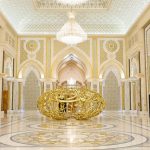 Interno del Qasr Al Watan