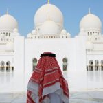 Grande Moschea dello Sceicco Zayed [Photo by Tommy den Reijer on Unsplash]