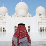 Grande Moschea dello Sceicco Zayed [Photo by Tommy den Reijer on Unsplash]