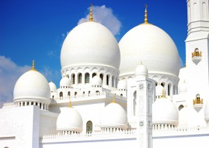 Abu Dhabi: Grande Moschea Dello Sceicco Zayed - Heritage Village - Qasr Al Watan E “palace In Motion”.jpg