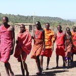 Popolo Masai [Photo by Henrik Hansen on Unsplash]