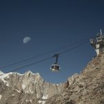 Skyway Monte Bianco [Photo by Luca Maffeis on Unsplash]