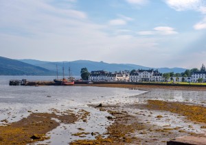 Fort Augustus - Glen Coe - Inveraray - Glasgow (275 Km).jpg