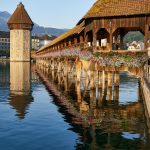 Ponte coperto di Lucerna