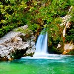 Cascata e laghetto di San Benedetto, Subiaco