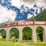 Trenino Rosso del Bernina