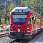 Trenino Rosso del Bernina