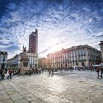 Piazza Castello