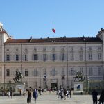 Palazzo Reale in piazza Castello