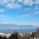Veduta del lago Maggiore