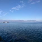 Stresa vista dall'isola Bella