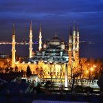 Moschea Blu Istanbul