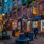 Neal's Yard [Photo by Tom Podmore on Unsplash]