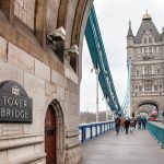 Tower Bridge [Photo by Nicolas Lysandrou on Unsplash]