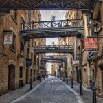 Shad Thames [Photo by Nicolas Lysandrou on Unsplash]