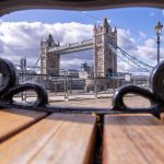 Tower bridge [Photo by Gonzalo Facello on Unsplash]