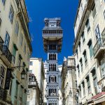 L'elevador de Santa Justa [Photo by Kit Suman on Unsplash]