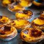 Pasteis de nata [Photo by Nick Fewings on Unsplash]