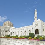 La Grande Moschea del Sultano Qaboos a Mascate