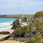 Bedruthan Steps [Photo by Andy Chilton on Unsplash]