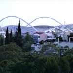 Panorama sull' Atene contemporanea e moderna