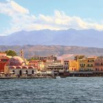 La cittadina di Chania [Foto di Julian Hacker da Pixabay]