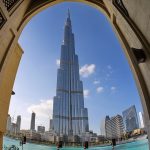 Il Burj Khalifa è il grattacielo più alto del mondo