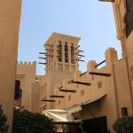Dubai ha anche una parte antica, come lo storico quartiere Al Fahidi