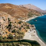 Spiaggia delle palme di Preveli [Photo by Mary Fotinaki on Unsplash]