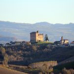 Veduta di Barolo