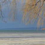 La tranquillità di una spiaggia