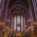 Sainte Chapelle a Parigi