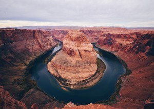 Laughlin - Grand Canyon - Cameron/tuba City (330 Km).jpg