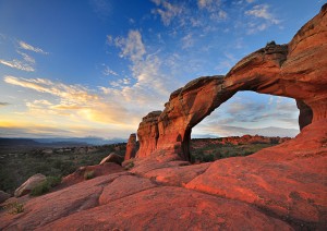 Moab - Arches  - Bryce Canyon (400 Km).jpg