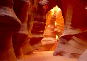 Cameron/tuba City - Antelope Canyon - Monument Valley - Moab (490 Km).jpg