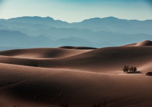 Las Vegas - Death Valley - Bakersfield (660 Km).jpg