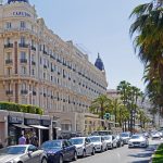 La Promenade di Cannes