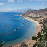 Veduta di Tenerife