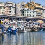 Porto antico di Genova