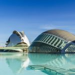 Ciudad de las Artes a Valencia