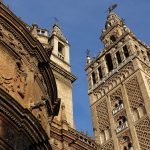 Torre della Giralda a Siviglia