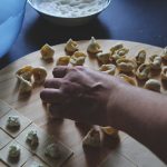 Cooking class "tortellino nodo d’amore"