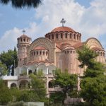 Chiesa, Salonicco