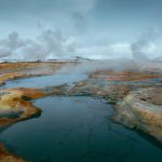 La zona protetta del lago Mývatn [Photo by Khamkéo Vilaysing on Unsplash]