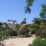 L'acropoli di Rodi [Foto di Anna Pighi]