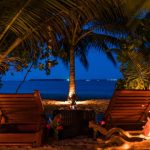 Spiaggia by night