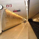 La metropolitana di Atene