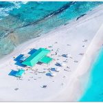 Una delle escursioni da fare ad Anguilla: la piccola Sandy Island